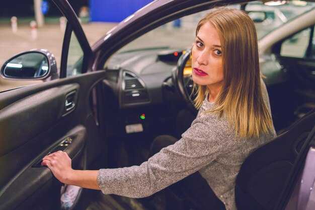 Анализ размеров и веса автомобиля