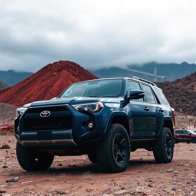 Преимущества и особенности китайской Toyota Fortuner