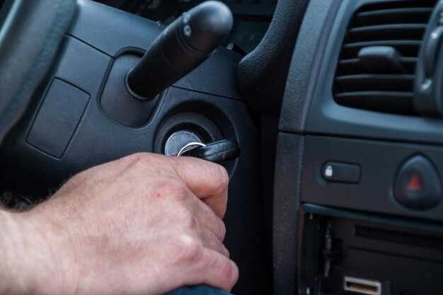 Разбор конструкции и особенности замка зажигания Toyota Ipsum