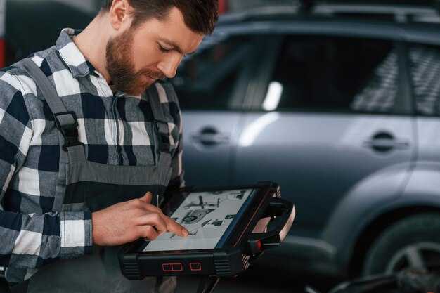 Практическое руководство по поиску диагностического разъема в Renault Scenic 2