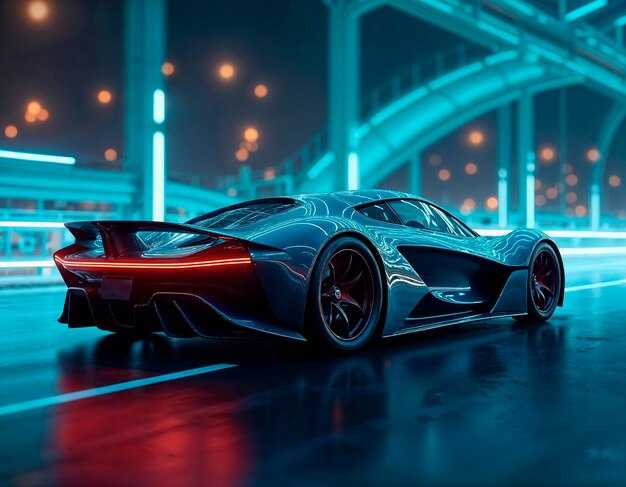 Как ухаживать за крутым автомобилем?